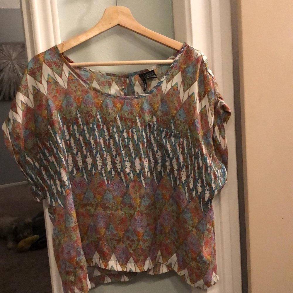 Cute top